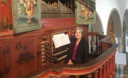 Concerto de encerramento do Festival de Órgão do Algarve, na Sé de Faro 