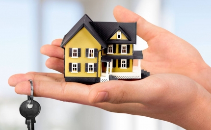 Rendas das casas sobem 2,6% em maio em termos homólogos