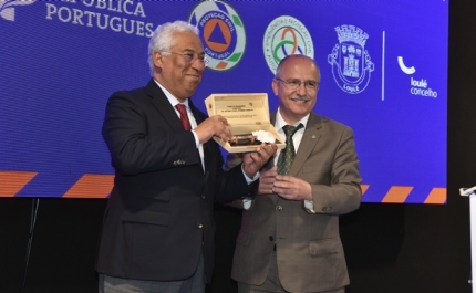 MUNICÍPIO DE LOULÉ REFORÇA CENTRALIDADE REGIONAL EM MATÉRIA DE PROTEÇÃO CIVIL COM INAUGURAÇÃO DE DOIS EQUIPAMENTOS