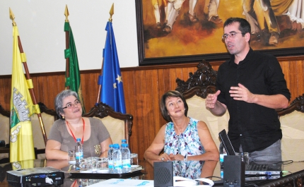 Olhão acolhe participantes  de conferência internacional