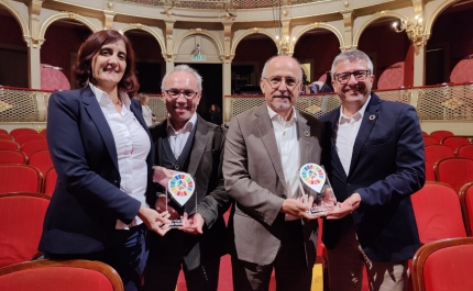 MUNICÍPIO DE LOULÉ «BISA» NOS PRÉMIOS ODSLOCAL