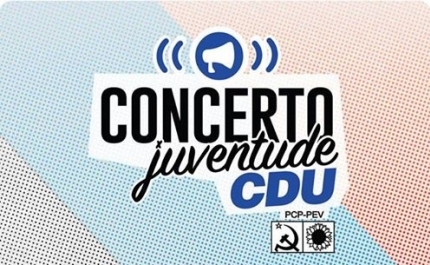  Juventude CDU promove iniciativa concerto em Faro