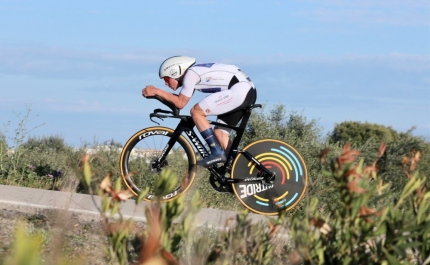 Volta ao Algarve: Remco Evenepoel vence prova pela segunda vez