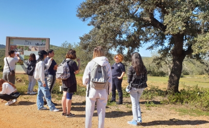 DIA INTERNACIONAL DAS FLORESTAS E DIA MUNDIAL DA ÁGUA ASSINALADOS NO MUNICÍPIO DE LOULÉ