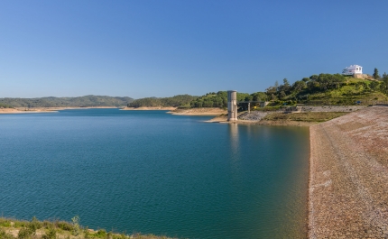 BARRAGEM DE SANTA CLARA É TEMA PARA CONCURSO NACIONAL DE FOTOGRAFIA