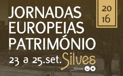 MUNICÍPIO DE SILVES PROMOVE COMUNIDADES E CULTURAS EM MAIS UMA EDIÇÃO DAS JORNADAS EUROPEIAS DO PATRIMÓNIO