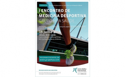 I Encontro de Medicina Desportiva