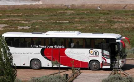 Transporte escolar assegurado pela autarquia de Castro Marim