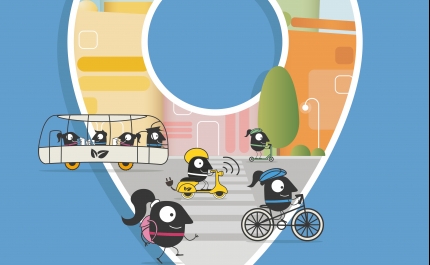 LOULÉ COMEMORA SEMANA EUROPEIA DA MOBILIDADE COM MAIS UM «PARKING DAY»