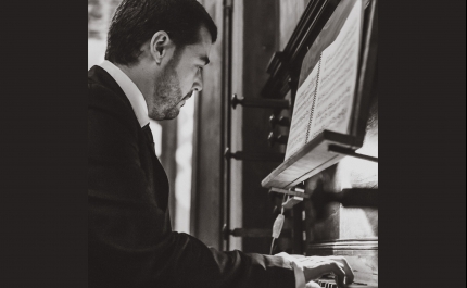 Igreja da Sé em Faro recebe o organista brasileiro Marco Brescia