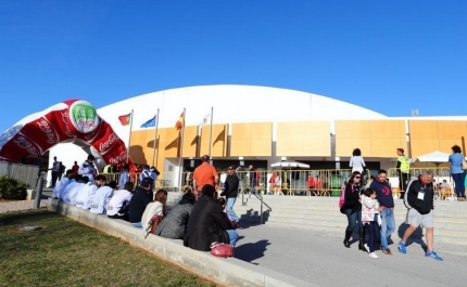 FESTA DO BASQUETEBOL JUVENIL CELEBROU X EDIÇÃO EM ALBUFEIRA    