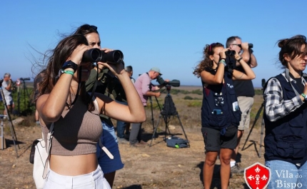 Arranca hoje em Sagres o maior festival de natureza do país