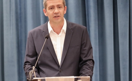 André Gomes eleito presidente do Turismo do Algarve