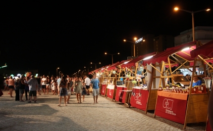 Concertos e Mercadinhos voltam a fazer as noites de Verão em Altura