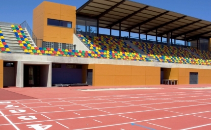 Estádio da Bela Vista recebe a Final da 1ª, 2ª e 3ª Divisões dos Campeonatos Nacionais de Clubes em atletismo