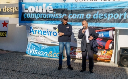 O Club BTT Terra de Loulé apresentou equipa para 2018 e comemorou o seu 17º aniversário