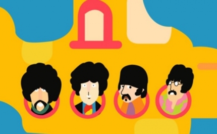 Yellow Submarine encerra a época de cinema ao ar livre na República 14