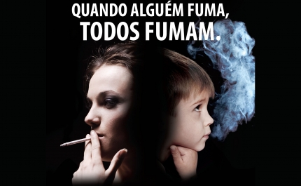 Direção Geral de Saúde lança campanha de prevenção da exposição ao Fumo Ambiental do Tabaco (c/ Video)