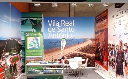 VRSA marca presença na Feira Internacional de Turismo de Madrid