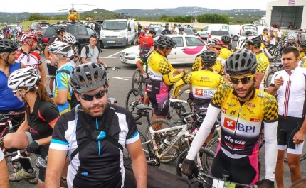  Passeio de BTT 
