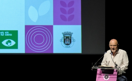 CULTURA DE SUSTENTABILIDADE NO MUNICÍPIO DE LOULÉ ELEVADA COM PARTILHA DE BOAS PRÁTICAS ENTRE DIRIGENTES E TÉCNICOS