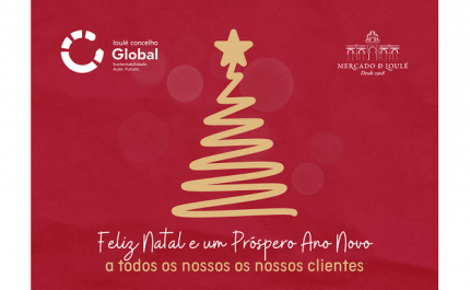 LOULÉ CONCELHO GLOBAL LANÇA INICIATIVA DE BOAS FESTAS COM ESTACIONAMENTO GRATUITO