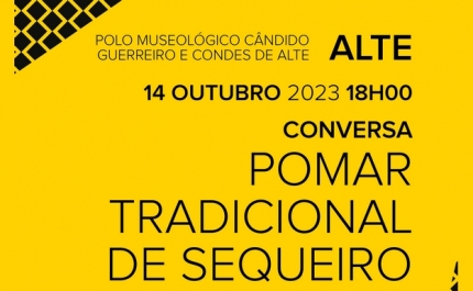 Alte | Conversa «Pomar tradicional de sequeiro» 
