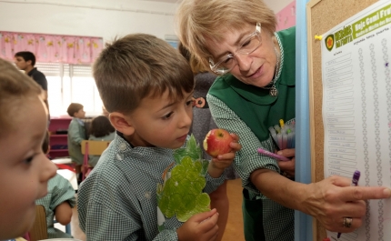 Alunos de 3 escolas do concelho de Faro candidatos a «Heróis da Fruta»