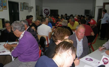 WORKSHOP «CIDADANIA NA CONSTRUÇÃO COLETIVA DO TERRITÓRIO: LOULÉ»