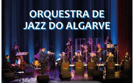 ORQUESTRA DE JAZZ DO ALGARVE «INVITES THE LADIES» CONCERTO ONLINE NO PRÓXIMO DIA 2 DE MAIO