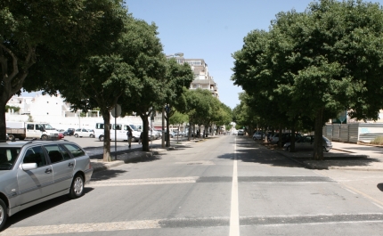 Trânsito na Av.ª S. João de Deus passa a fazer-se nos dois sentidos a partir de amanhã