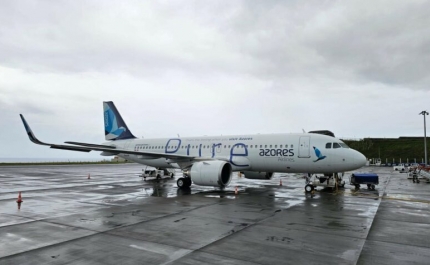 Azores Airlines vai para insolvência e pode custar mais de 300M€ se privatização falhar, admite Governo dos Açores