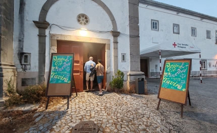 Número de espetadores bate recorde na 25ª Mostra de Cinema ao Ar Livre de Tavira 
