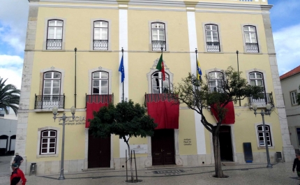 Sessão Ordinária da Assembleia Municipal de Lagos