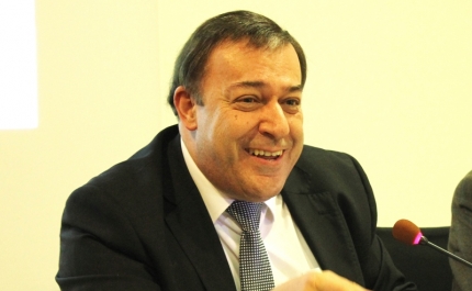 Entrevista | Mendes Bota | Lançamento do Livro «Talvez...Adeus!»