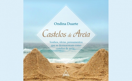 Biblioteca Municipal de Albufeira apresenta  «Castelos De Areia» de Ondina Duarte
