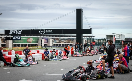 Mundial Karting KZ2 2024 | Título será discutido no Algarve em Outubro