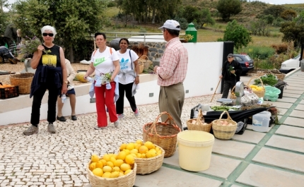 Feira do Campo em Furnazinhas – Odeleite