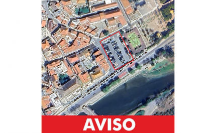 ESTACIONAMENTO INTERDITO NA PRAÇA AL-MUTAMID A PARTIR DO DIA 21 DE JULHO