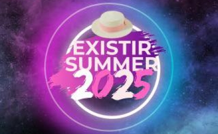 EXISTIR SUMMER 2025 traz dois dias de festa solidária ao coração de Loulé