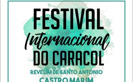 Novos sabores no Festival Internacional do Caracol em Castro Marim