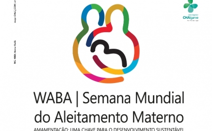 Semana Mundial do Aleitamento Materno