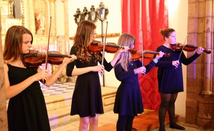 Dia Internacional dos Monumentos e Sítios | Recital de Primavera
