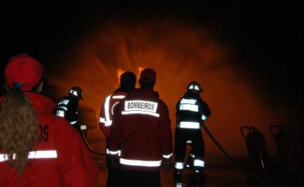 Bombeiros Municipais de Olhão abrem vagas para voluntários