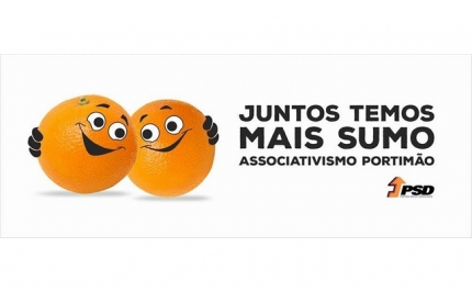 Campanha Juntos temos mais sumo!