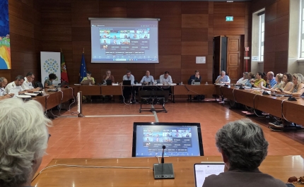CCDR ALGARVE ACOLHE PRIMEIRA REUNIÃO DO GRUPO DE TRABALHO NACIONAL PARA A GESTÃO DAS MACROALGAS INVASORAS