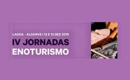 IV Jornadas de Enoturismo de Lagoa