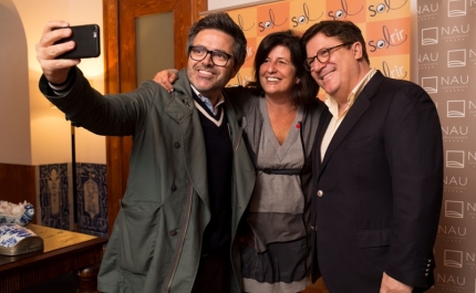 16 humoristas celebram 10º aniversário da SOLRIR em Albufeira