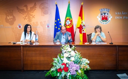 MUNICÍPIO DE ALBUFEIRA DÁ AS BOAS-VINDAS À COMUNIDADE EDUCATIVA 