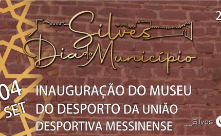 Inauguração do Museu do Desporto da União Desportiva Messinense